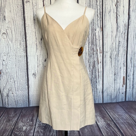 L’Academic mini wrap dress small - Picture 5 of 11